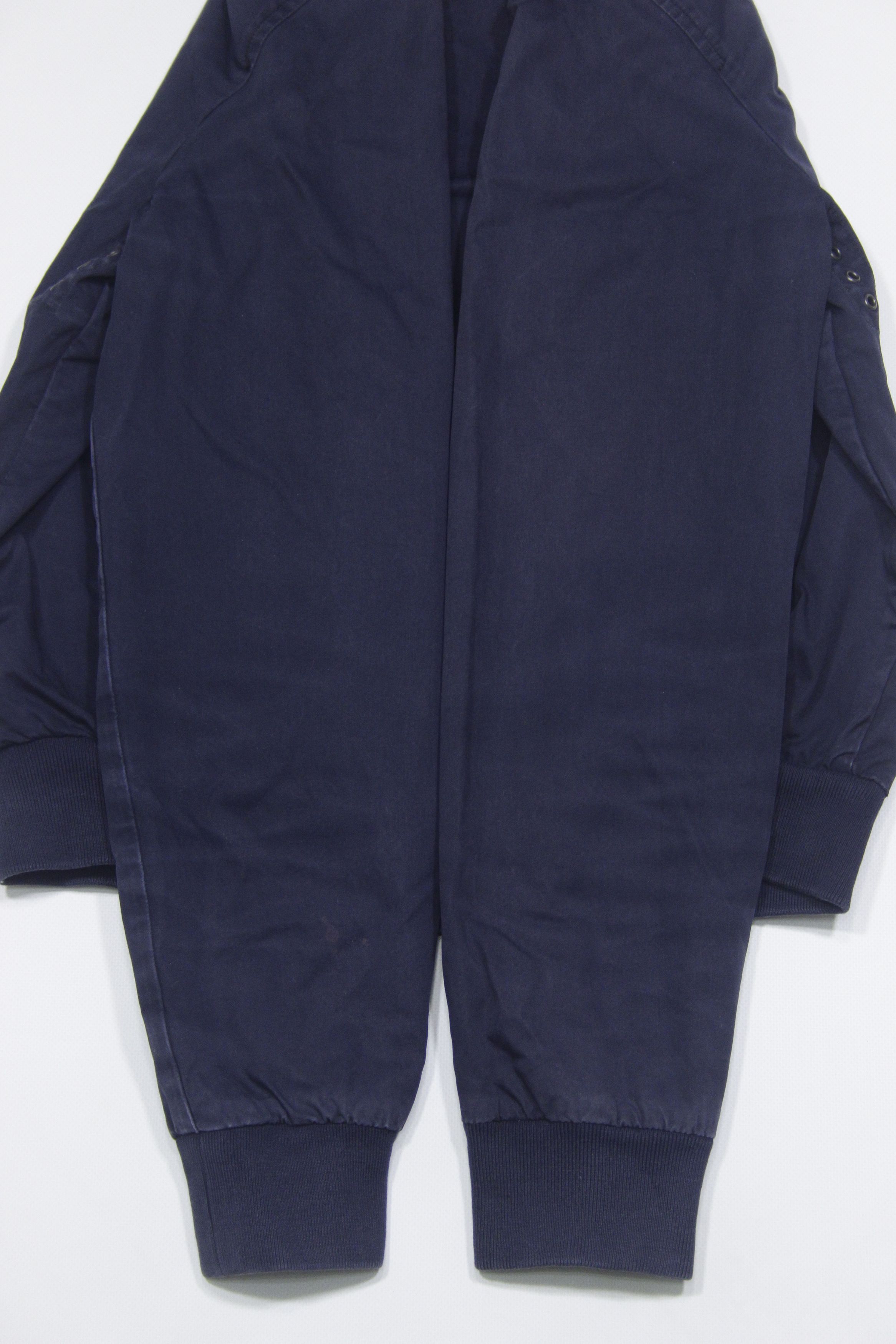 Burberry Brit Nova Check Lining Washed Bomber Jacket Size US S / EU 44-46 / 1 - 8 Thumbnail