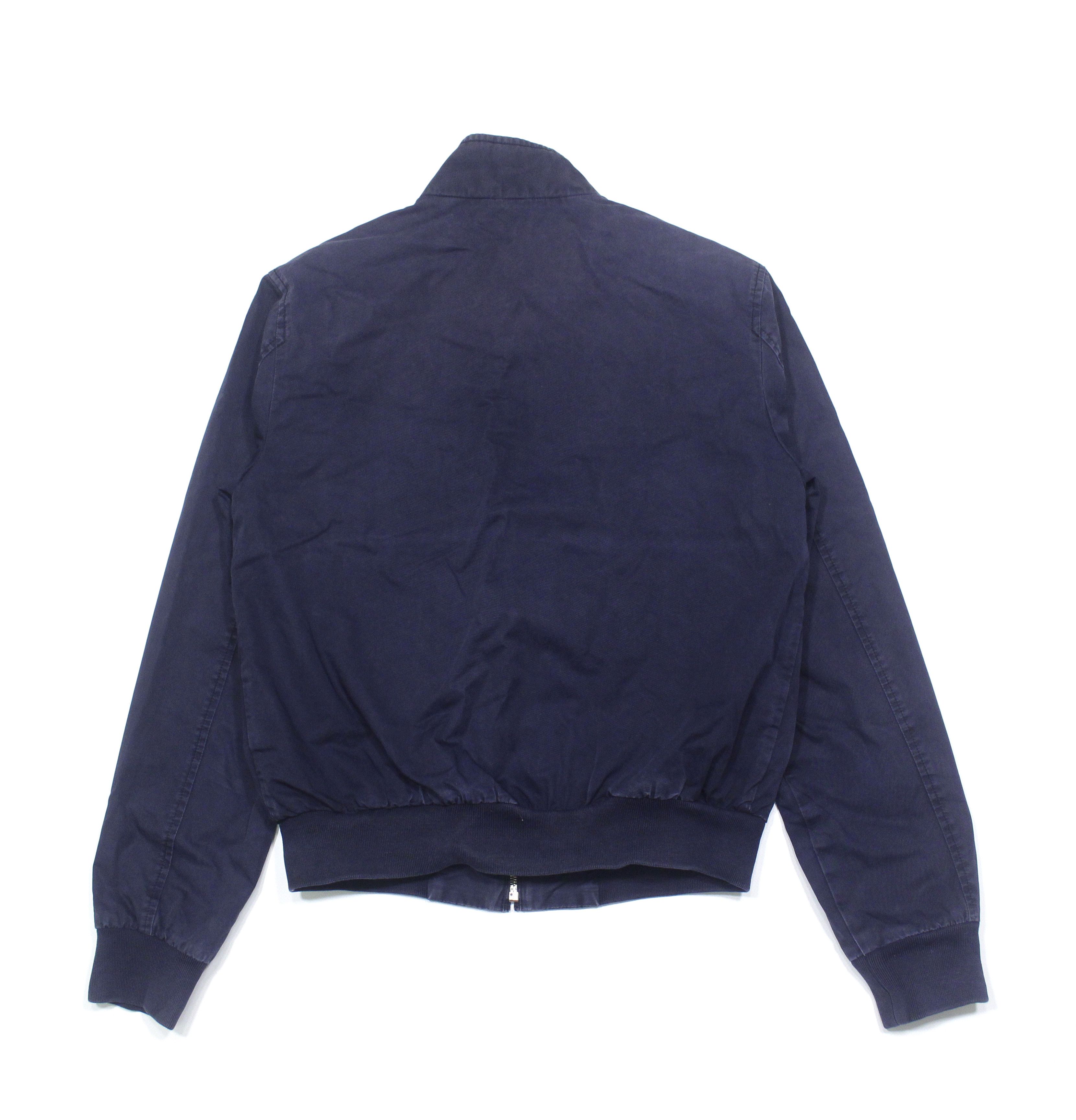 Burberry Brit Nova Check Lining Washed Bomber Jacket Size US S / EU 44-46 / 1 - 2 Thumbnail