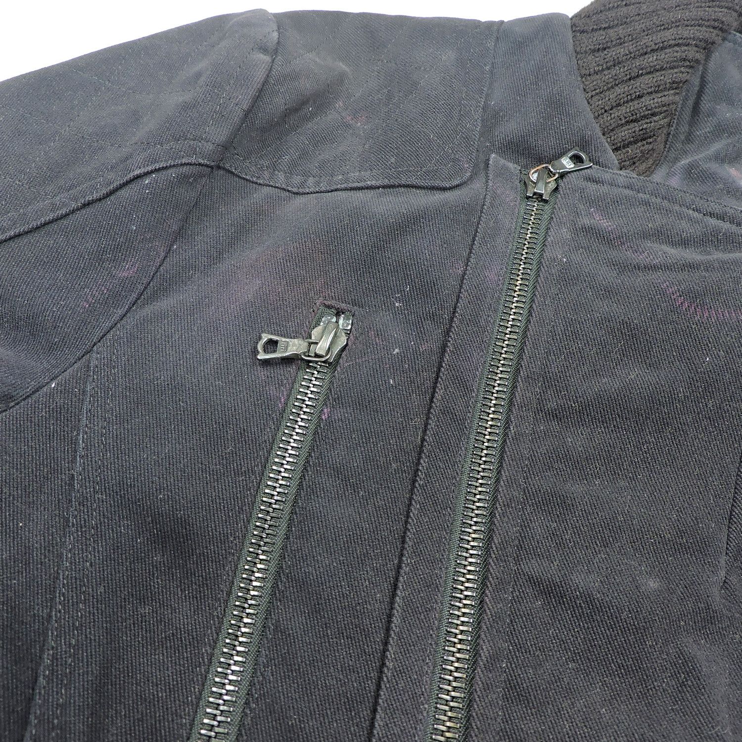 Ato Matsumoto ATO MATSUMOTO MOTORCYCLE BIKER JACKET Size US S / EU 44-46 / 1 - 16 Thumbnail