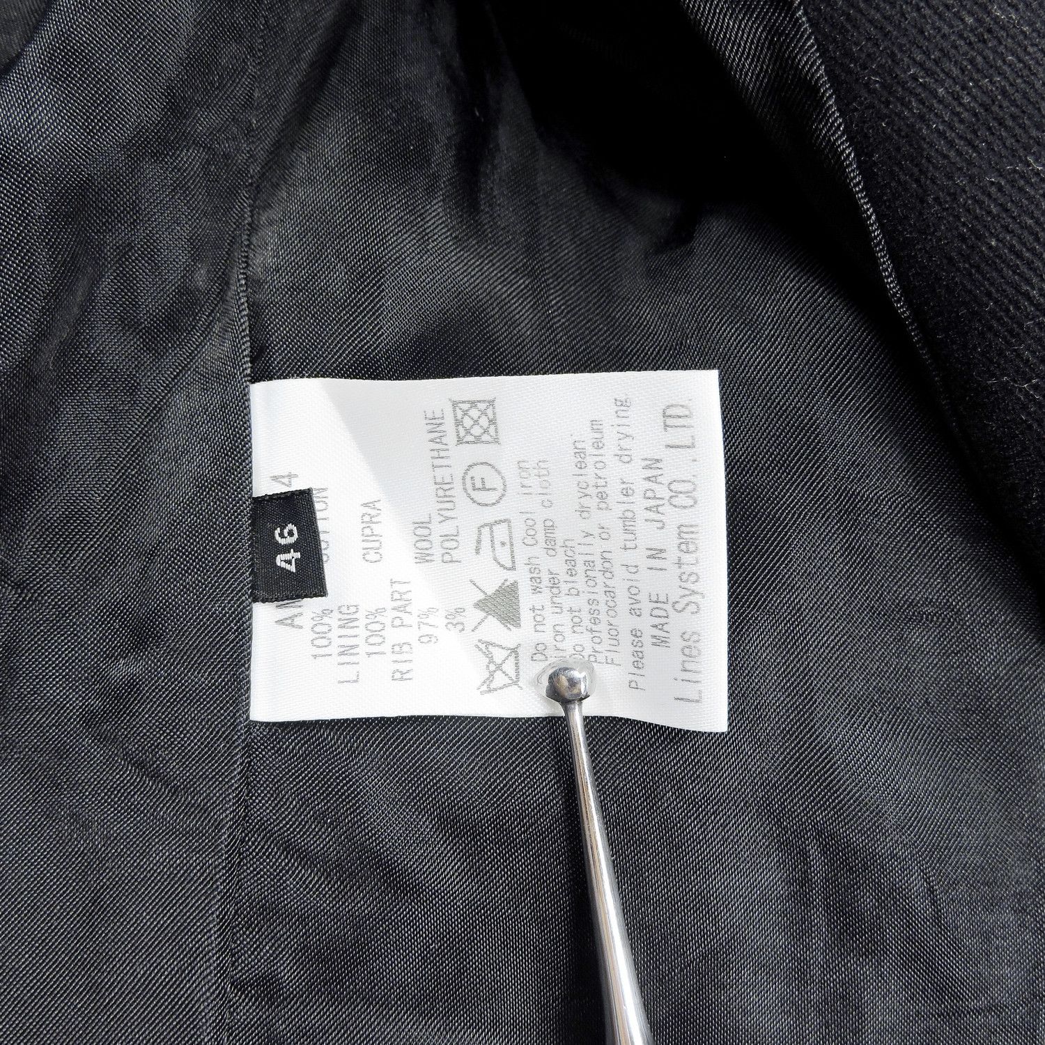 Ato Matsumoto ATO MATSUMOTO MOTORCYCLE BIKER JACKET Size US S / EU 44-46 / 1 - 6 Thumbnail