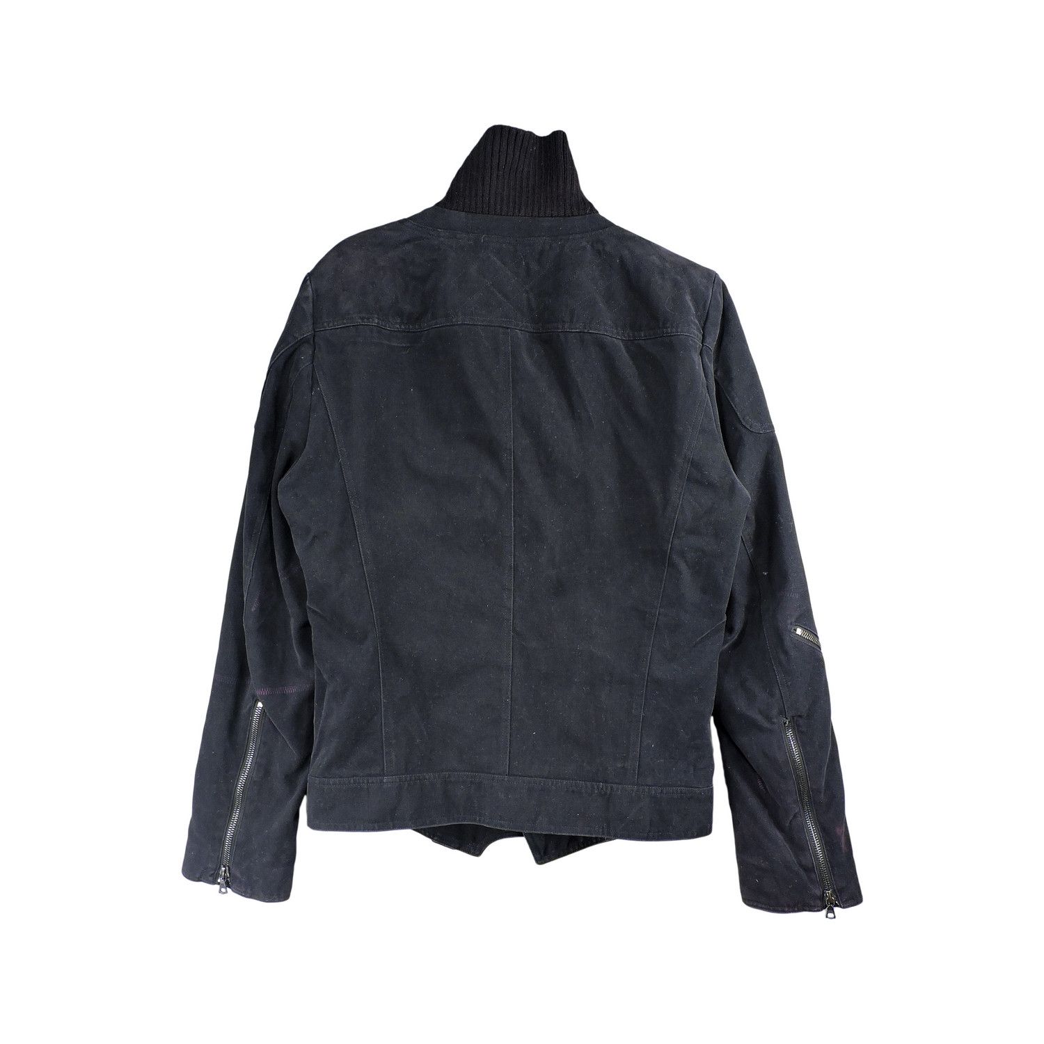 ジャケット・アウター twelve matsumo by ato matsumo rider coat Ato Matsumoto × ato Ato Matsumoto Motorcycle Jacket | Grailed