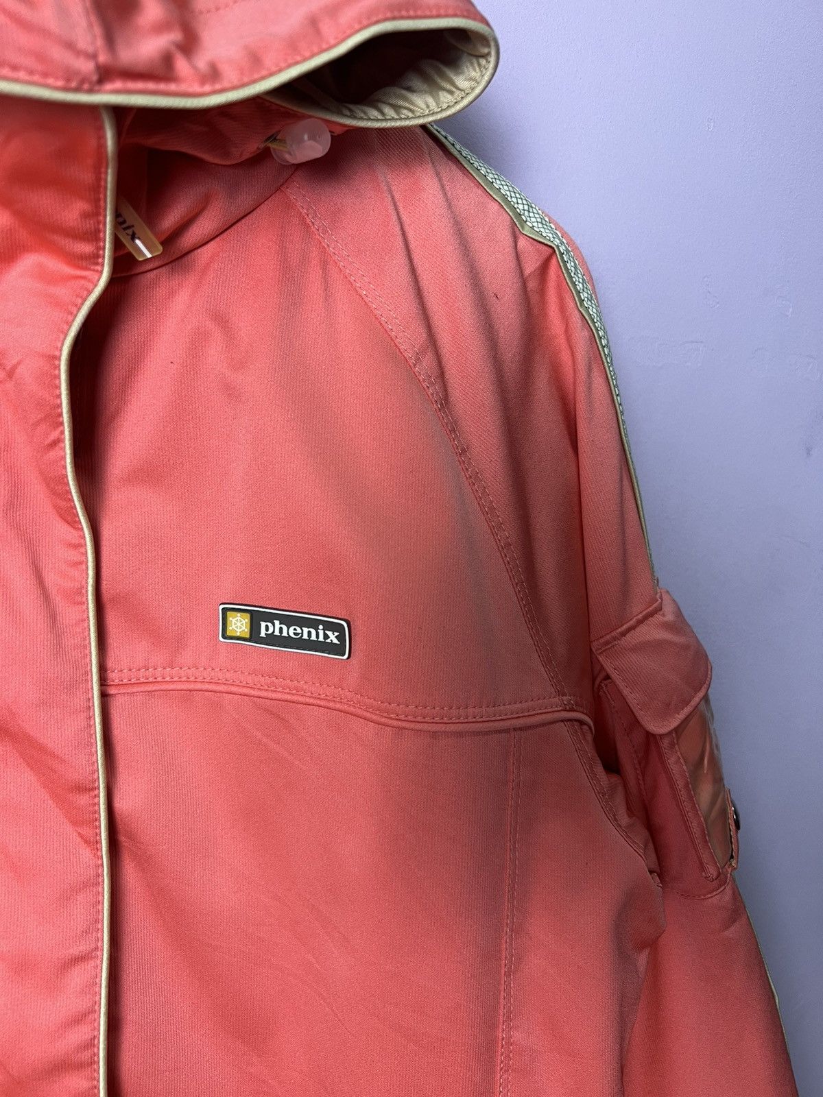 Phenix 🔥Miss Phenix Ski Jacket Size L / US 10 / IT 46 - 7 Thumbnail