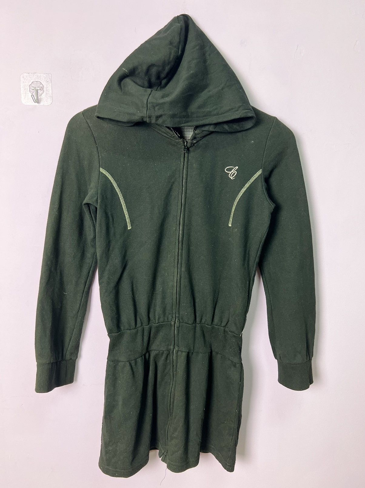 Comme Ca Ism 🔥Comme Ca Ism Zipper Jacket With Hoodies Size S / US 4 / IT 40 - 2 Thumbnail