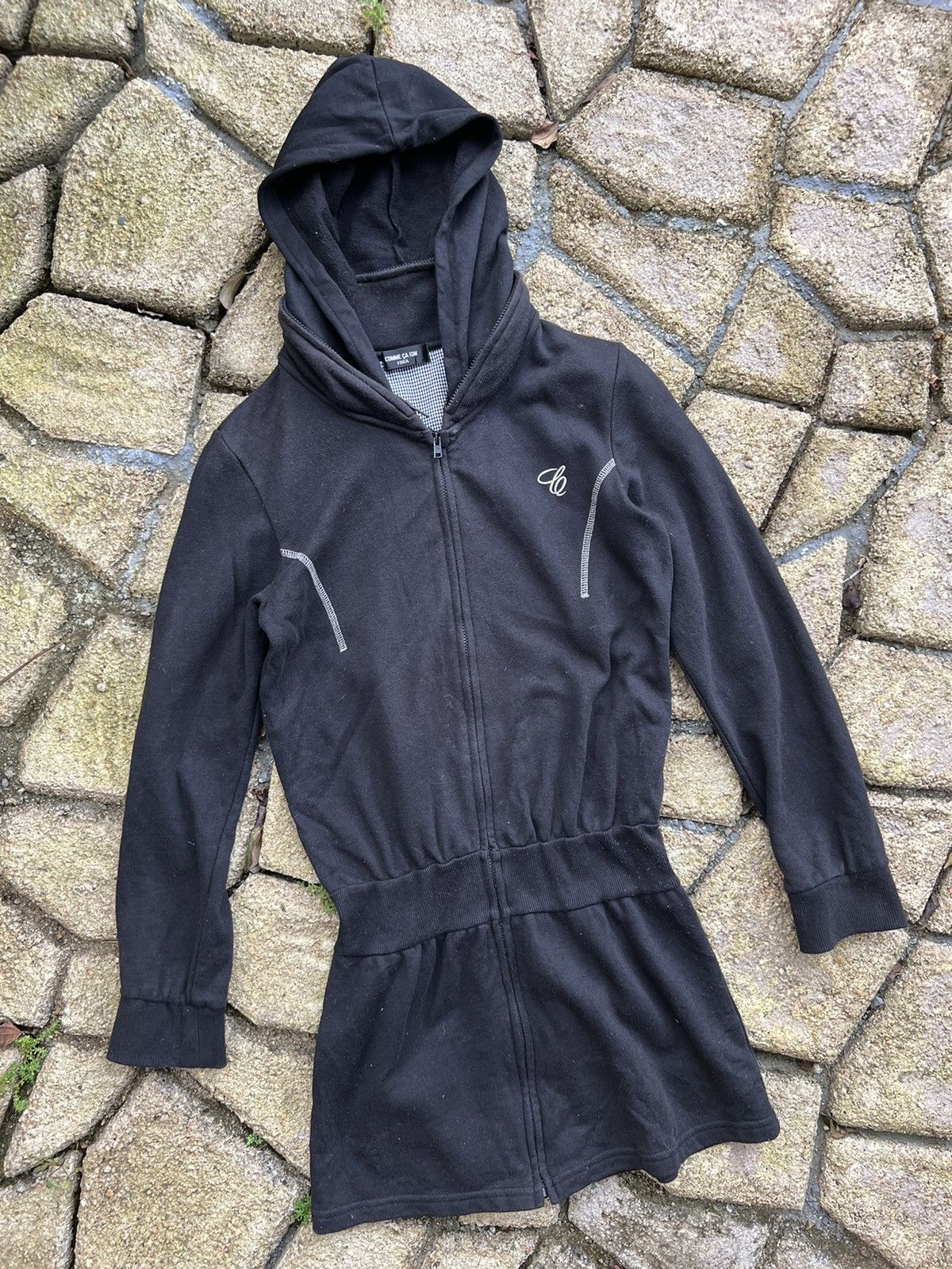Comme Ca Ism 🔥Comme Ca Ism Zipper Jacket With Hoodies Size S / US 4 / IT 40 - 1 Thumbnail