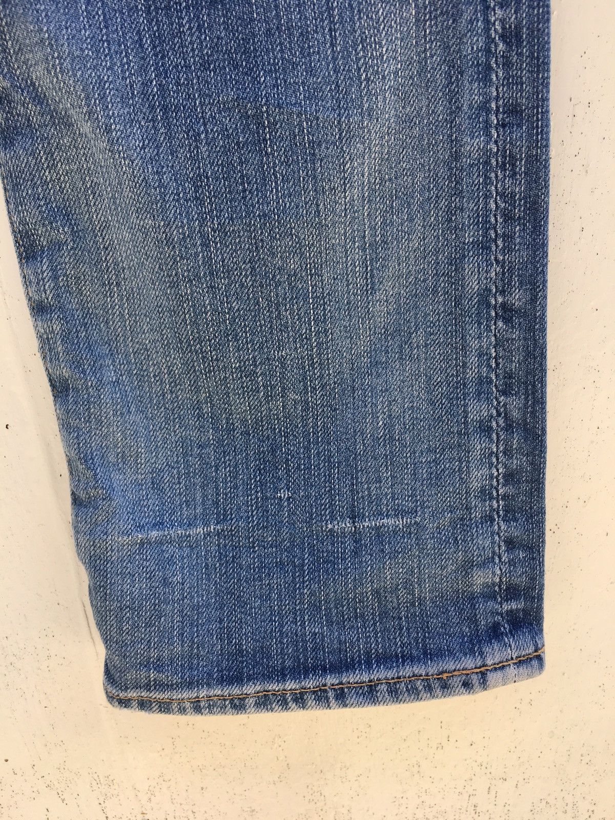 Hysteric Glamour Hysteric Printed Blondie Band & Metal Spike Side Pocket Size US 28 / EU 44 - 11 Thumbnail