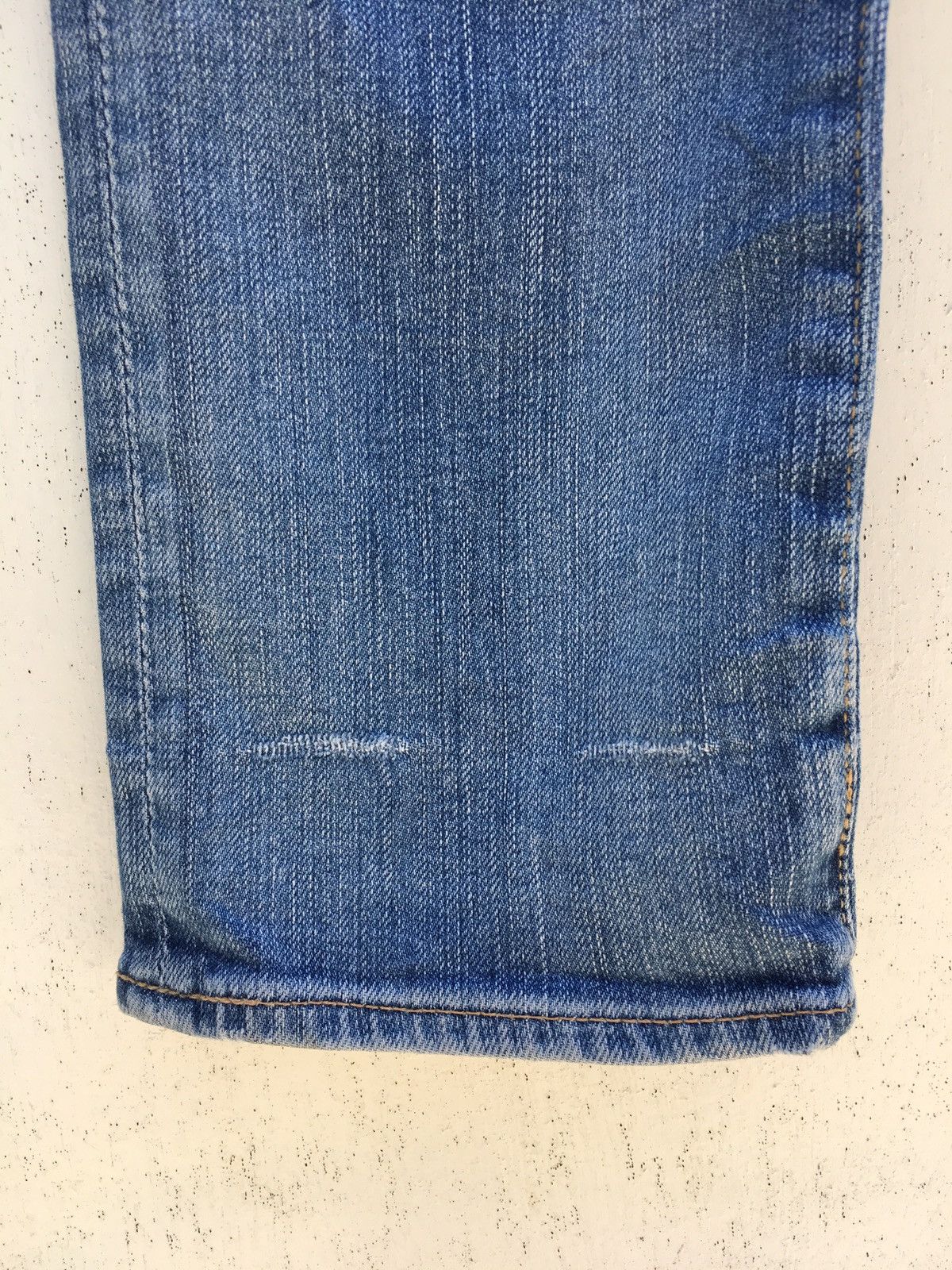 Hysteric Glamour Hysteric Printed Blondie Band & Metal Spike Side Pocket Size US 28 / EU 44 - 10 Thumbnail