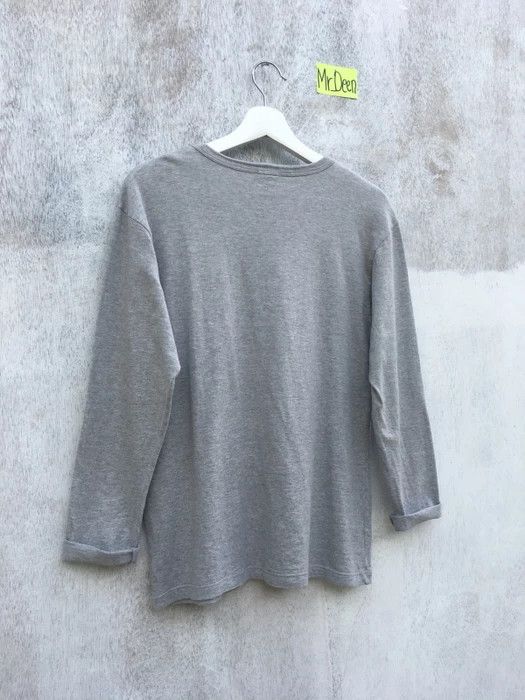 Yohji Yamamoto Rare Vintage Made in Japan Y’s for Living Spell Out T shirt Size US S / EU 44-46 / 1 - 9 Thumbnail