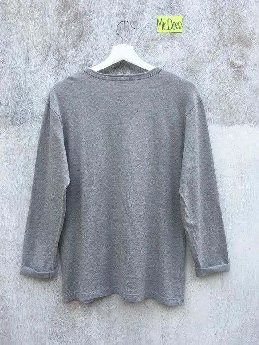 Yohji Yamamoto Rare Vintage Made in Japan Y’s for Living Spell Out T shirt Size US S / EU 44-46 / 1 - 5 Thumbnail