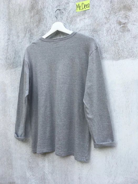Yohji Yamamoto Rare Vintage Made in Japan Y’s for Living Spell Out T shirt Size US S / EU 44-46 / 1 - 8 Thumbnail