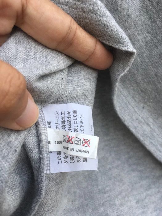 Yohji Yamamoto Rare Vintage Made in Japan Y’s for Living Spell Out T shirt Size US S / EU 44-46 / 1 - 10 Thumbnail