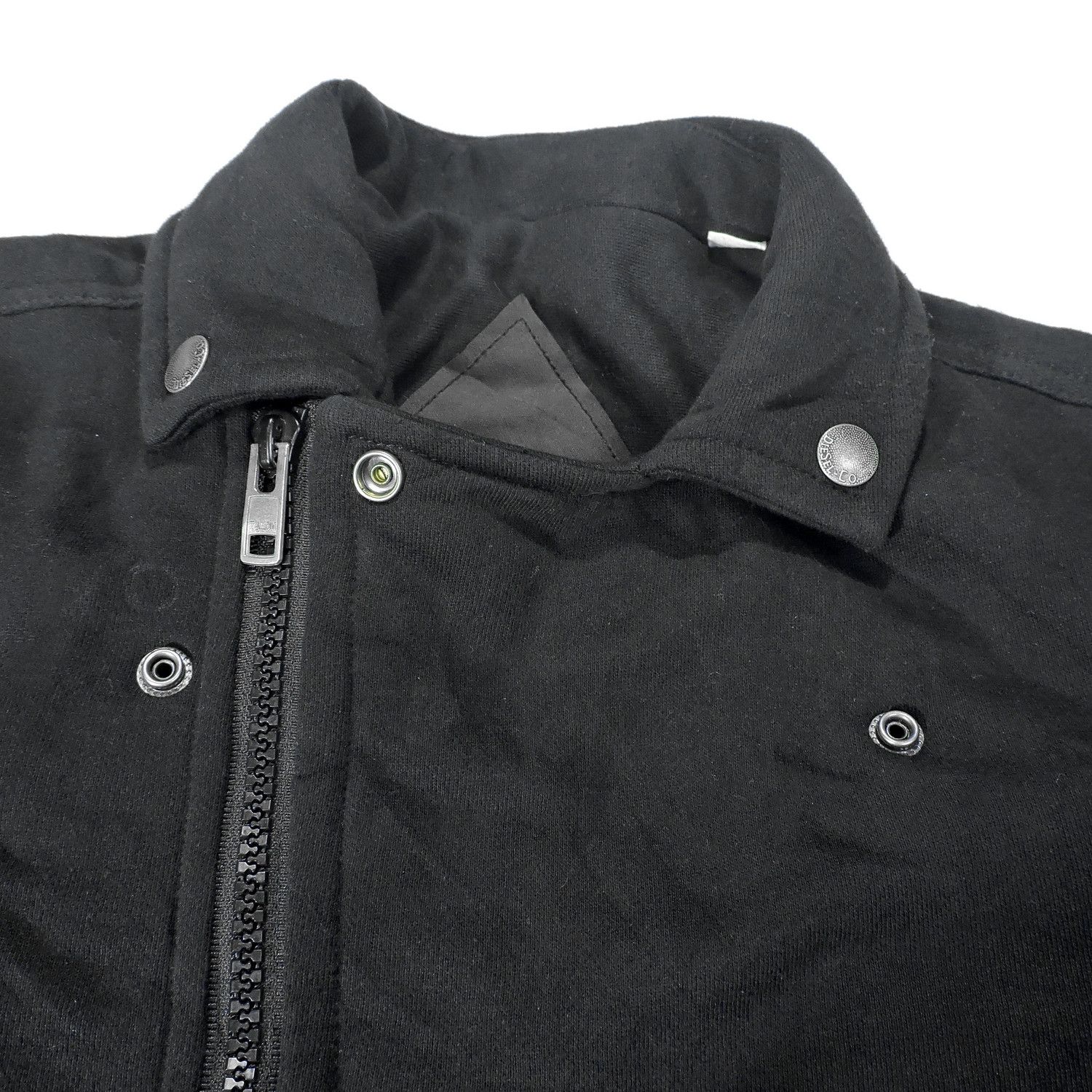 Diesel DIESEL DOUBLE COLLAR BIKERS MOTORCYCLE JACKET Size US S / EU 44-46 / 1 - 10 Thumbnail