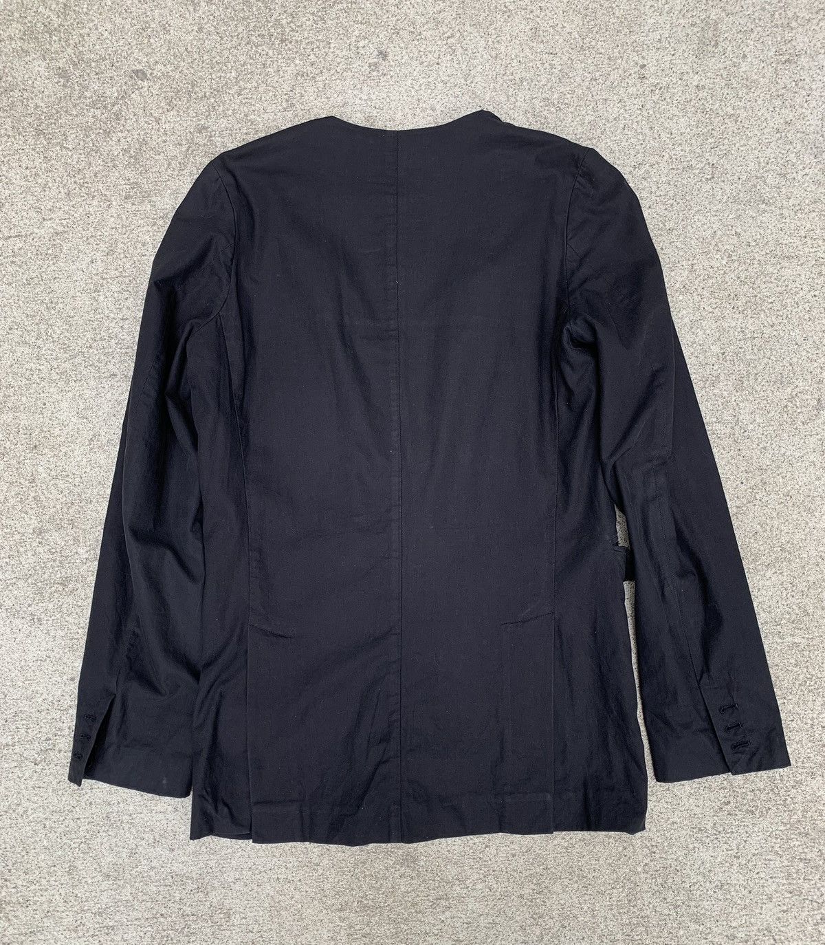 Raf Simons Raf Simons SS2004 May the Circle Be Unbroken Pouch Blazer Size US L / EU 52-54 / 3 - 3 Thumbnail