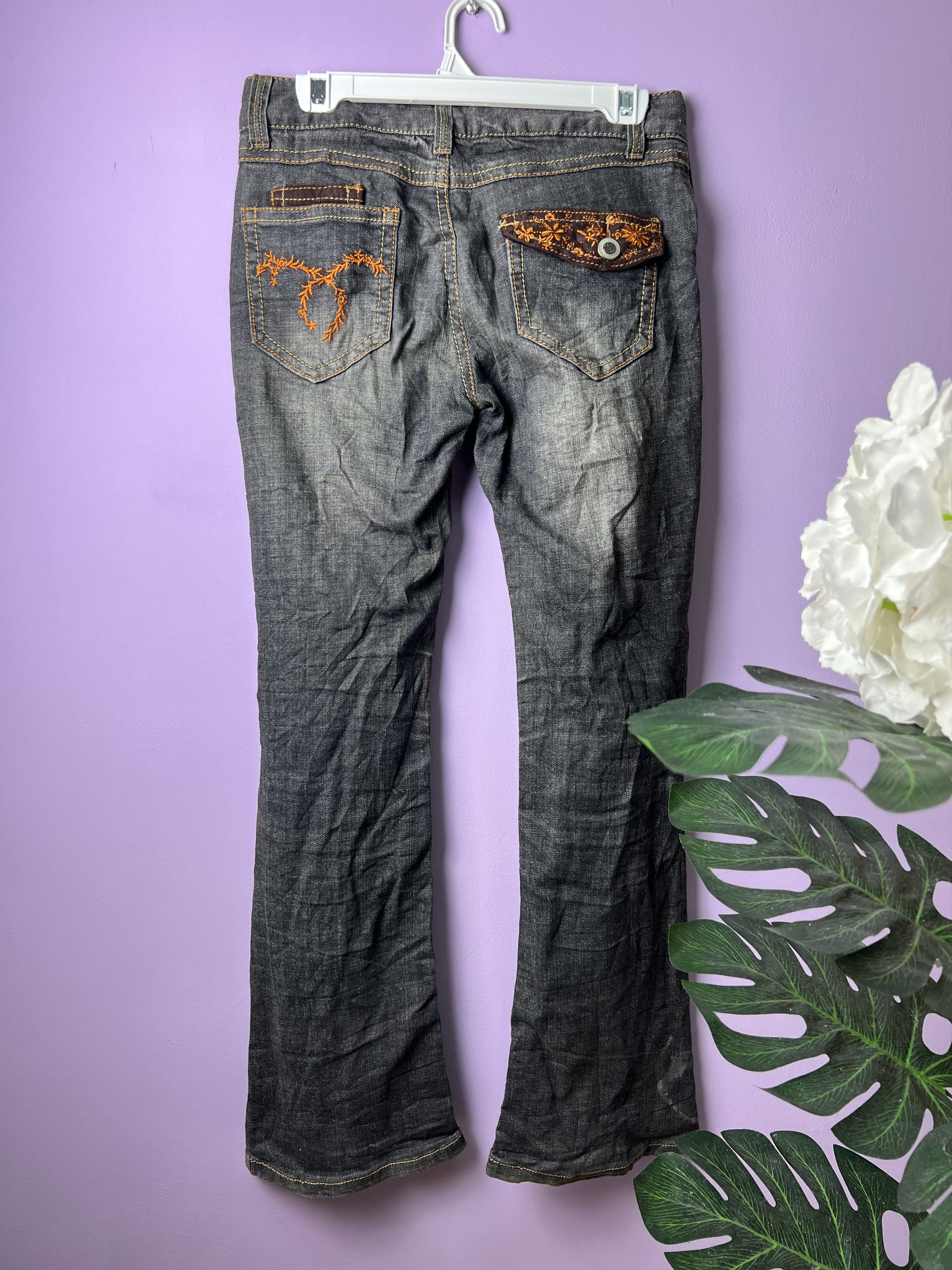 Japanese Brand 🔥Hiromichi Nakano Distressed Denim Size US 30 / EU 46 - 3 Thumbnail