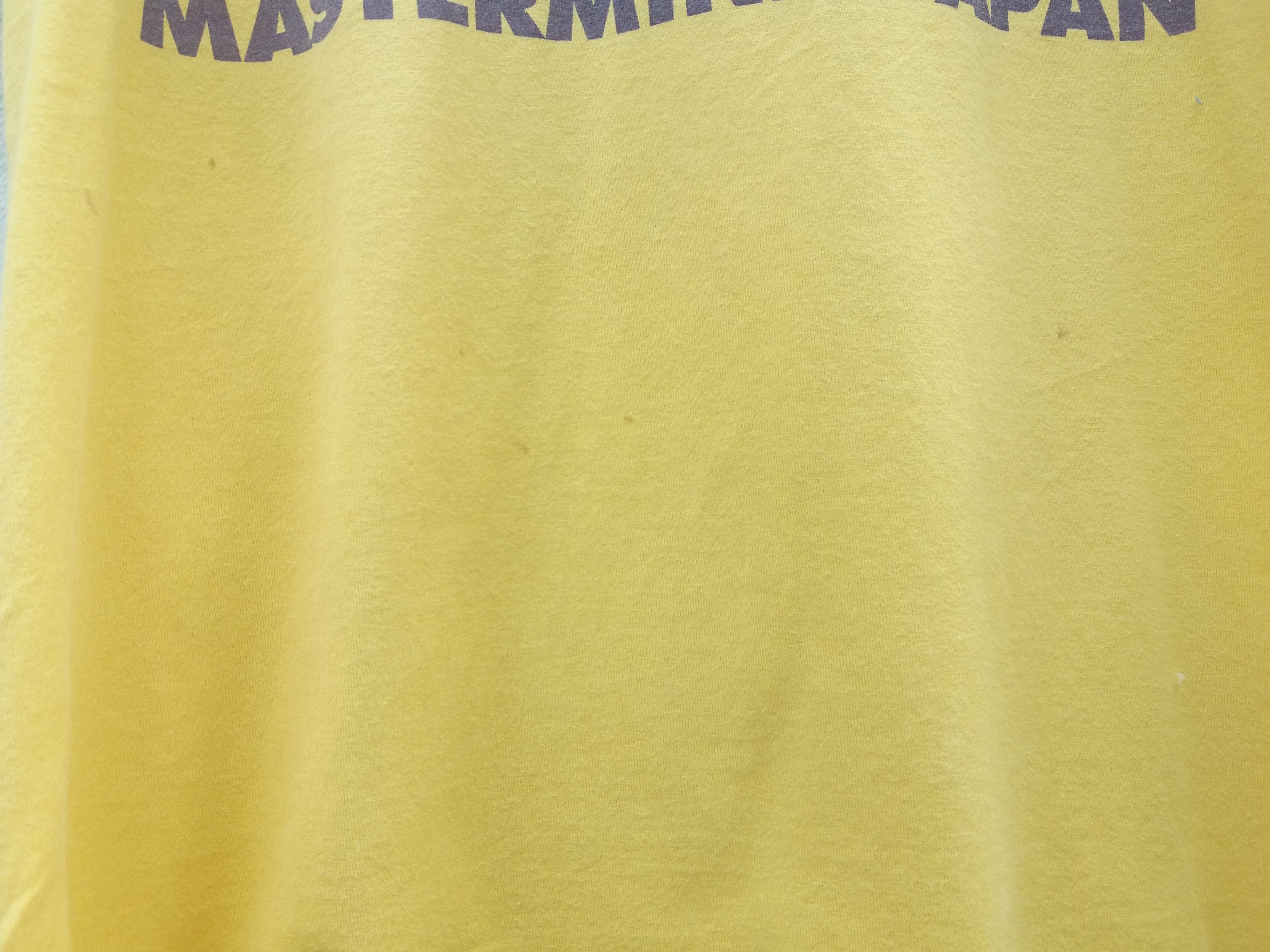 Hysteric Glamour × Mastermind Japan Hysteric Glamour x Mastermind Japan Rare T shirt Size US S / EU 44-46 / 1 - 17 Thumbnail