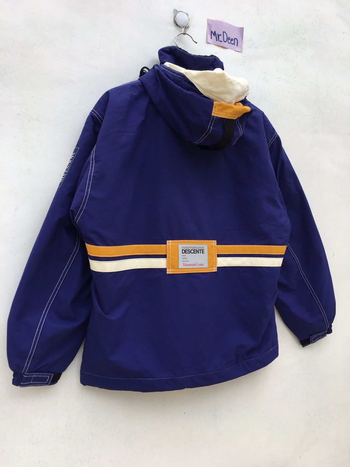 Descente Vintage Descente Double Lining Jacket Size US L / EU 52-54 / 3 - 16 Thumbnail