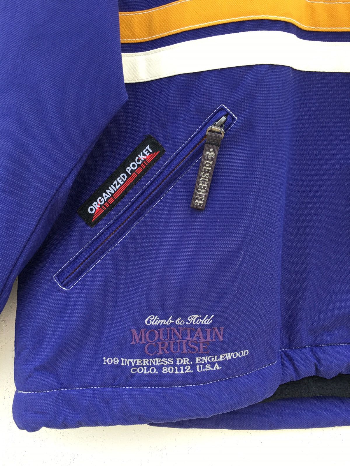 Descente Vintage Descente Double Lining Jacket Size US L / EU 52-54 / 3 - 6 Thumbnail