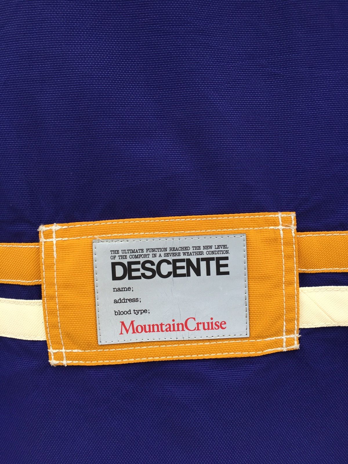 Descente Vintage Descente Double Lining Jacket Size US L / EU 52-54 / 3 - 19 Thumbnail
