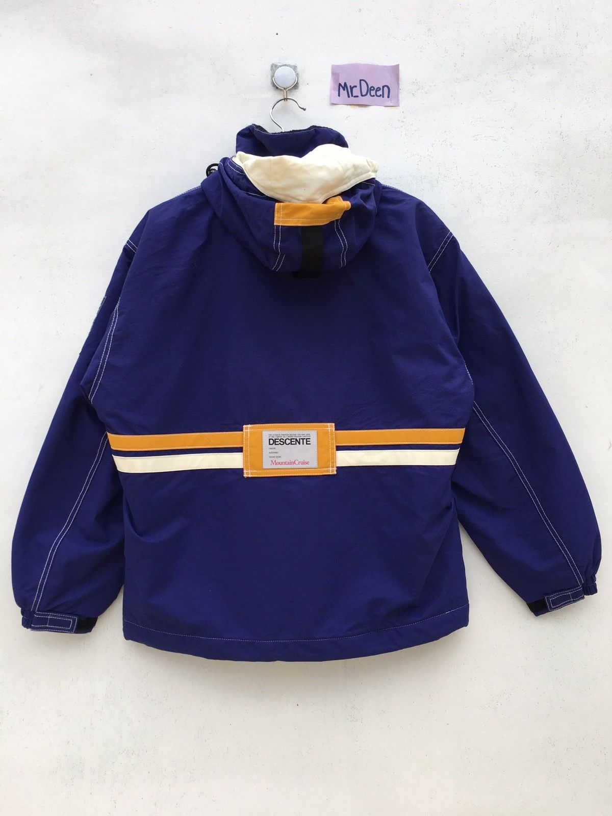Descente Vintage Descente Double Lining Jacket Size US L / EU 52-54 / 3 - 15 Thumbnail