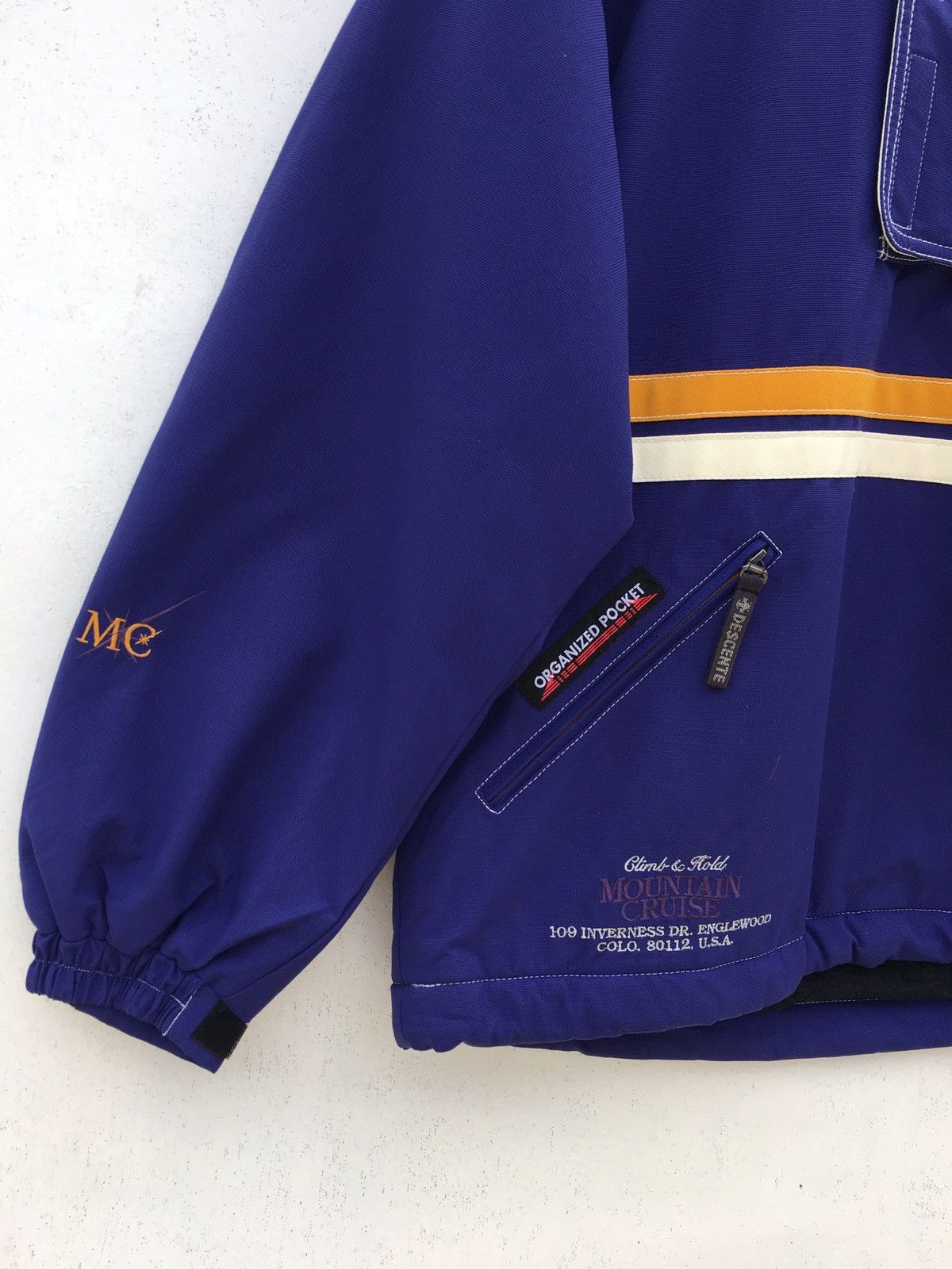 Descente Vintage Descente Double Lining Jacket Size US L / EU 52-54 / 3 - 5 Thumbnail