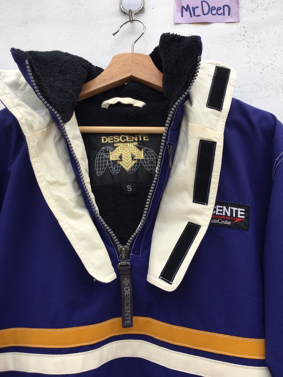 Descente Vintage Descente Double Lining Jacket Size US L / EU 52-54 / 3 - 11 Thumbnail