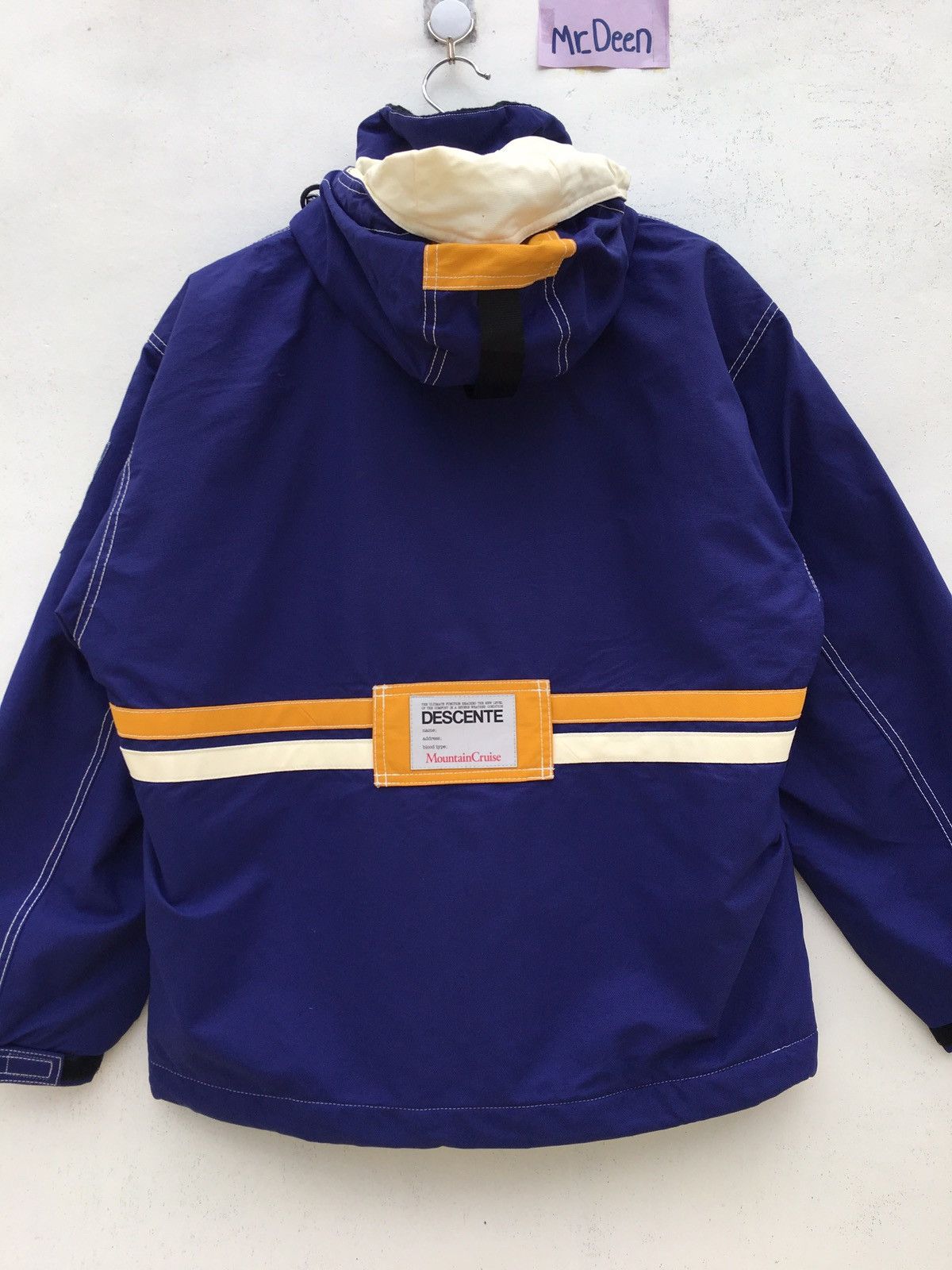 Descente Vintage Descente Double Lining Jacket Size US L / EU 52-54 / 3 - 18 Thumbnail