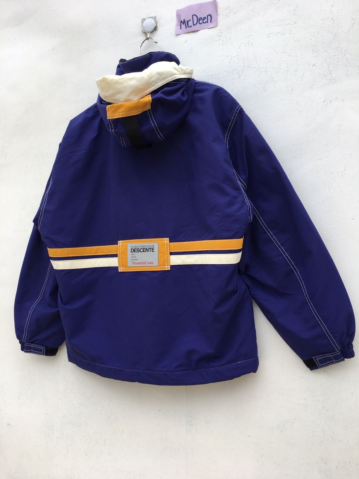 Descente Vintage Descente Double Lining Jacket Size US L / EU 52-54 / 3 - 17 Thumbnail