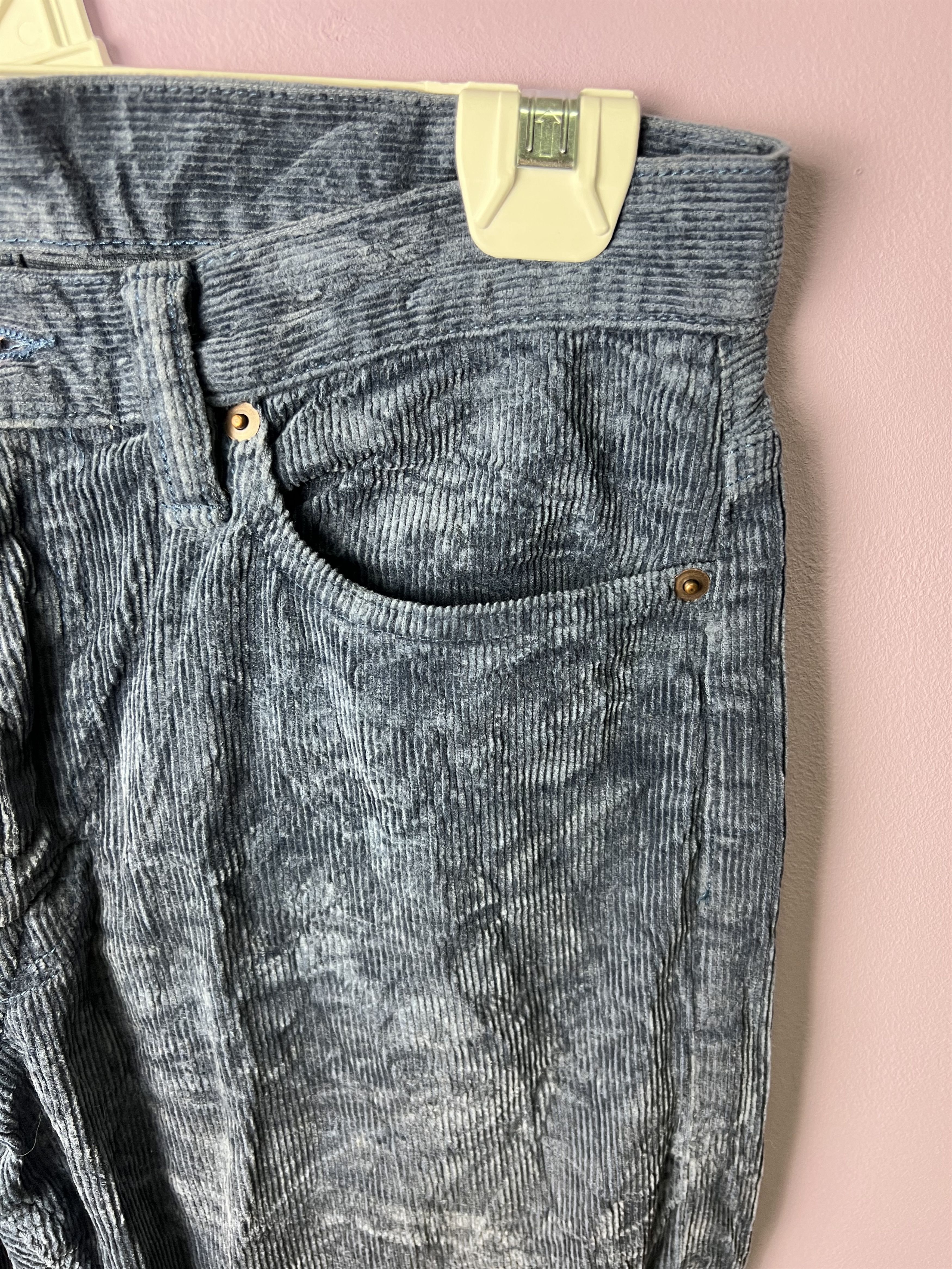 SHIPS 🔥Vintage Ships Corduroy Denim Size US 30 / EU 46 - 4 Thumbnail