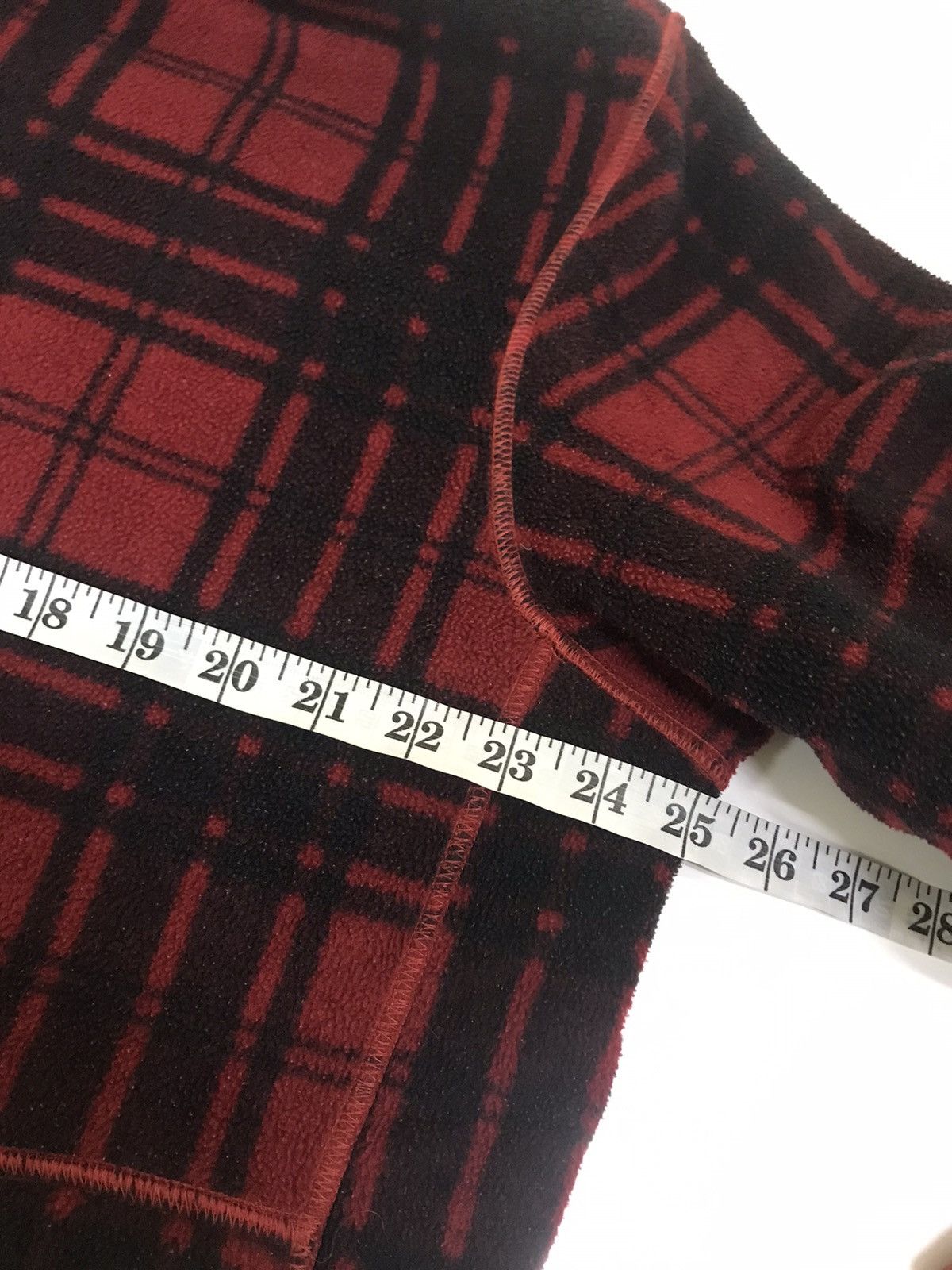 Uniqlo UNIQLO Reversible Fleece Jacket Size US L / EU 52-54 / 3 - 19 Thumbnail