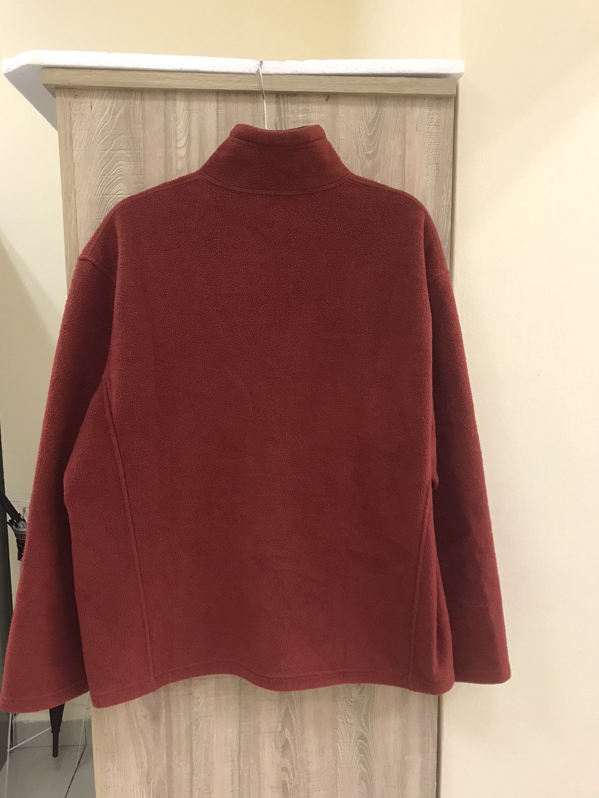 Uniqlo UNIQLO Reversible Fleece Jacket Size US L / EU 52-54 / 3 - 17 Thumbnail