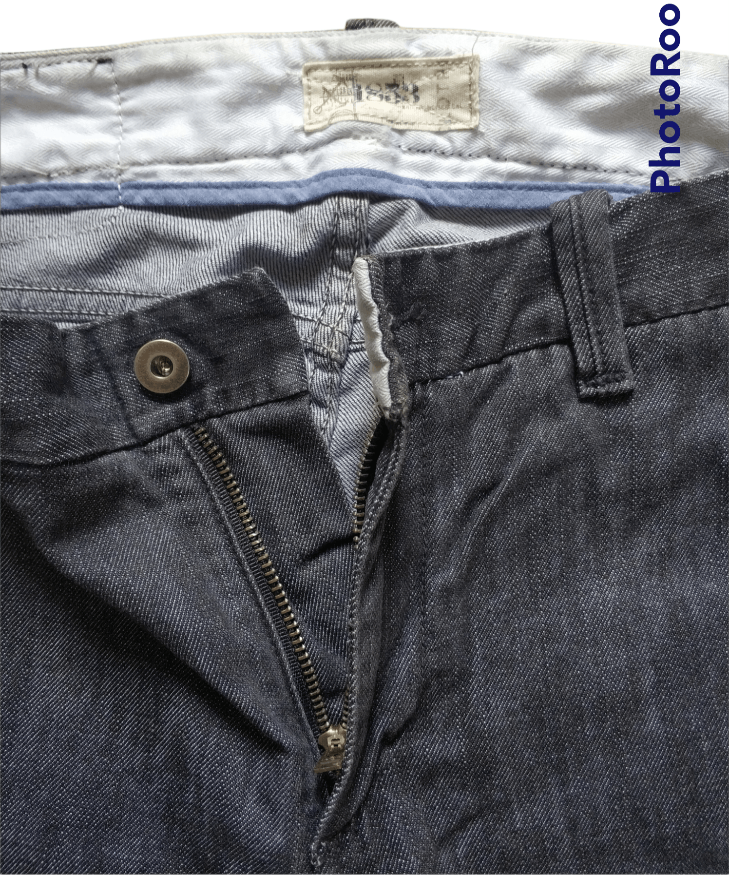 Levi's 🔥Rare Like New Levis Side Pockets Denim Size US 30 / EU 46 - 9 Thumbnail