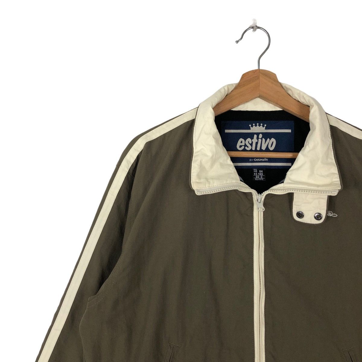 Japanese Brand VINTAGE CHORE JACKET ESTIVO SKATE WEAR STYLE STREETWEAR Size US S / EU 44-46 / 1 - 6 Thumbnail