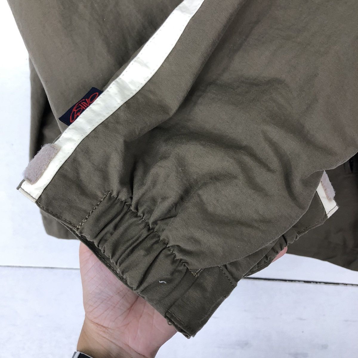 Japanese Brand VINTAGE CHORE JACKET ESTIVO SKATE WEAR STYLE STREETWEAR Size US S / EU 44-46 / 1 - 11 Thumbnail