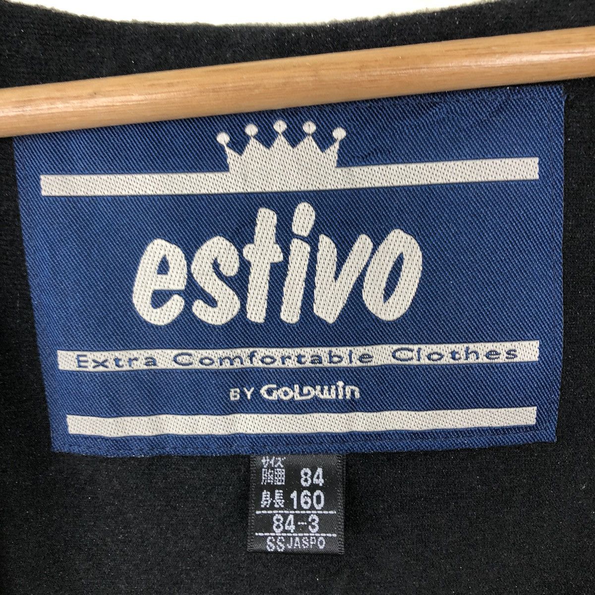 Japanese Brand VINTAGE CHORE JACKET ESTIVO SKATE WEAR STYLE STREETWEAR Size US S / EU 44-46 / 1 - 12 Thumbnail