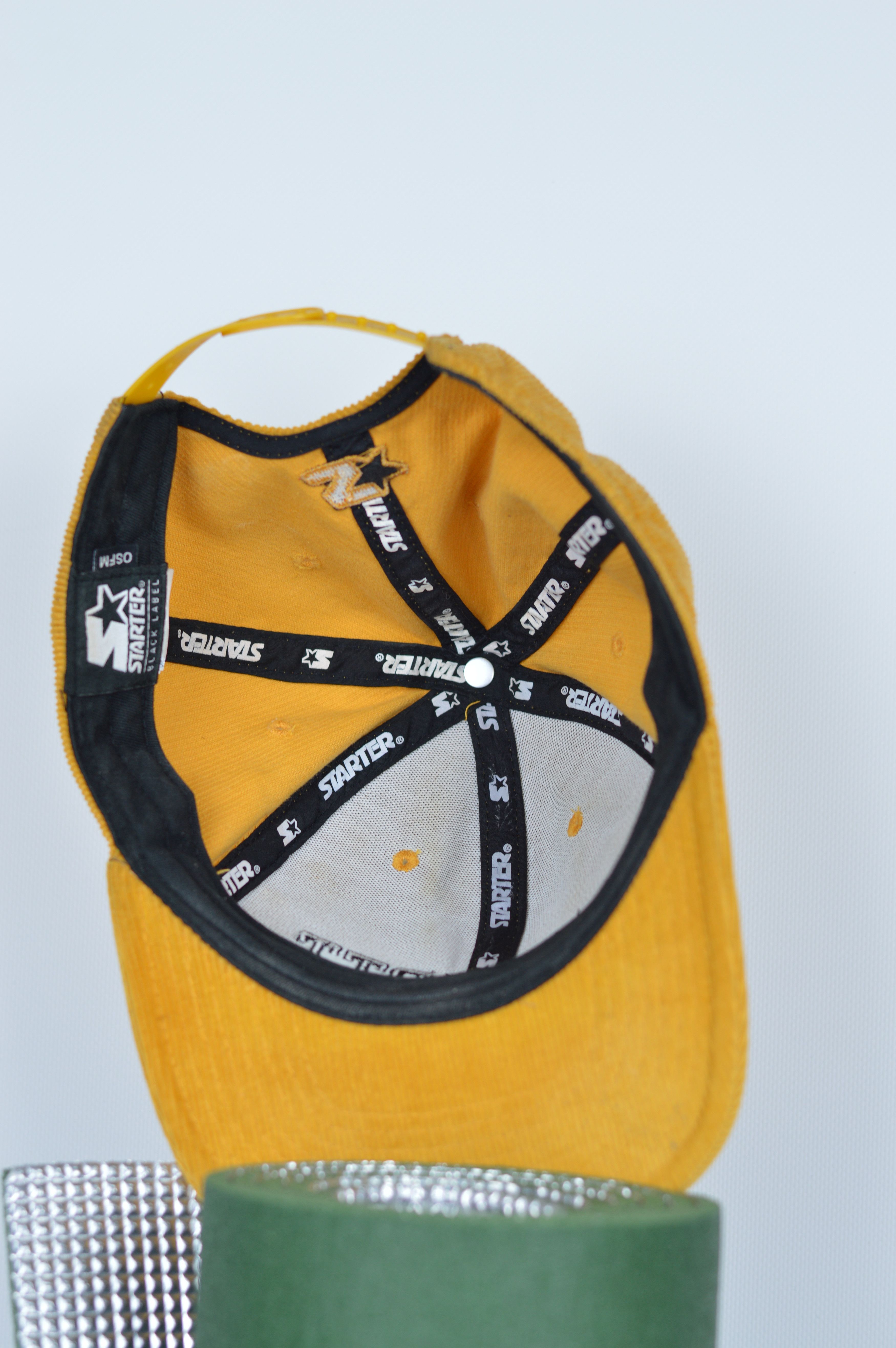 Carhartt Carhartt Walker Starter Cap Corduroy Size ONE SIZE - 5 Thumbnail