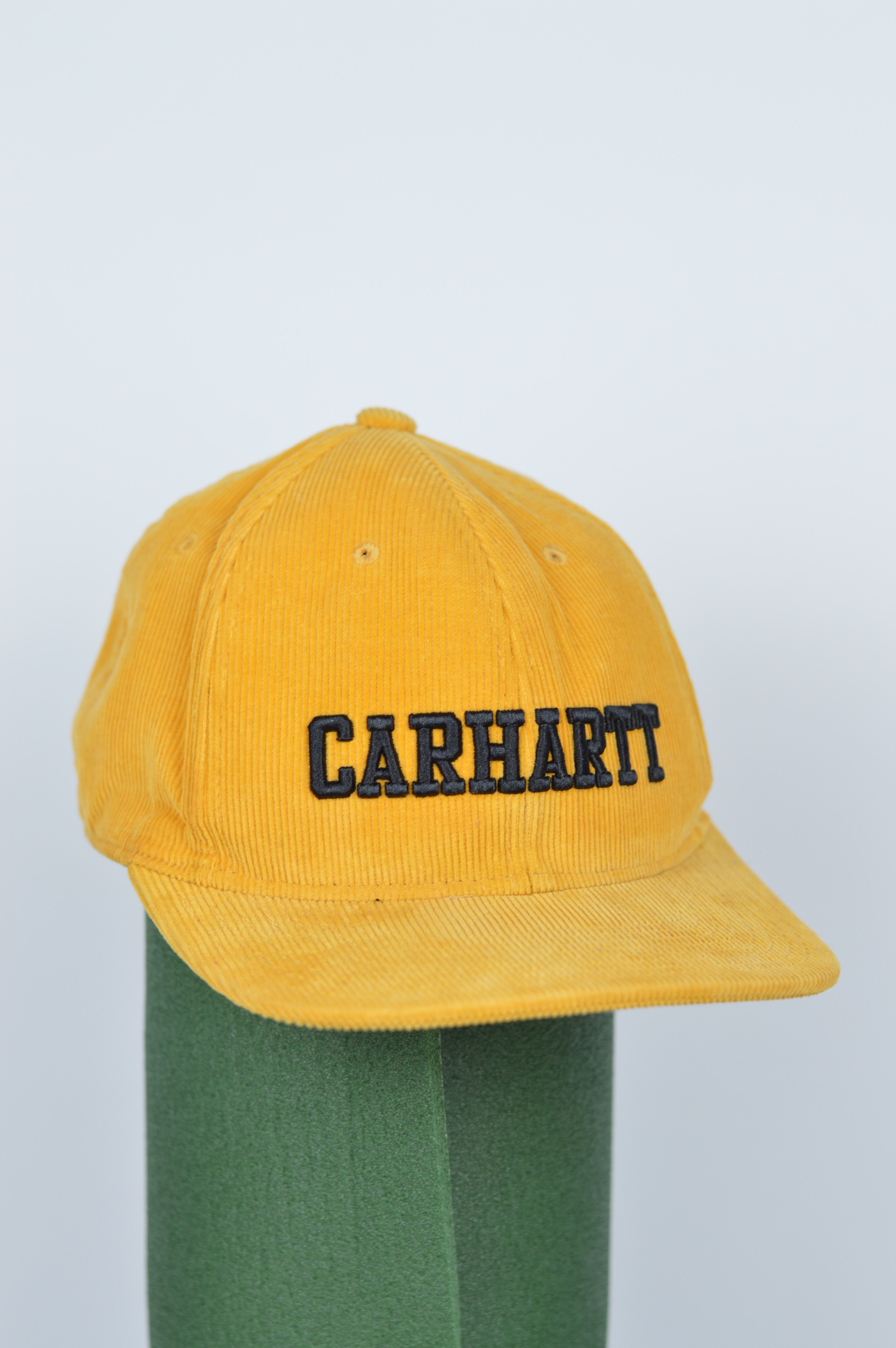 Carhartt Carhartt Walker Starter Cap Corduroy Size ONE SIZE - 1 Thumbnail