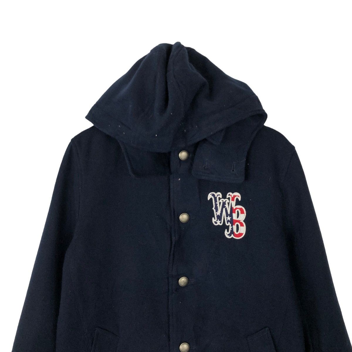 Hysteric Glamour VINTAGE THE RODEO CROWNS LONG JACKET HYSTERIC GLAMOUR STYLE Size US M / EU 48-50 / 2 - 2 Thumbnail