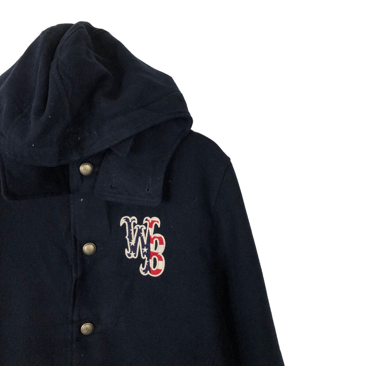 Hysteric Glamour VINTAGE THE RODEO CROWNS LONG JACKET HYSTERIC GLAMOUR STYLE Size US M / EU 48-50 / 2 - 5 Thumbnail