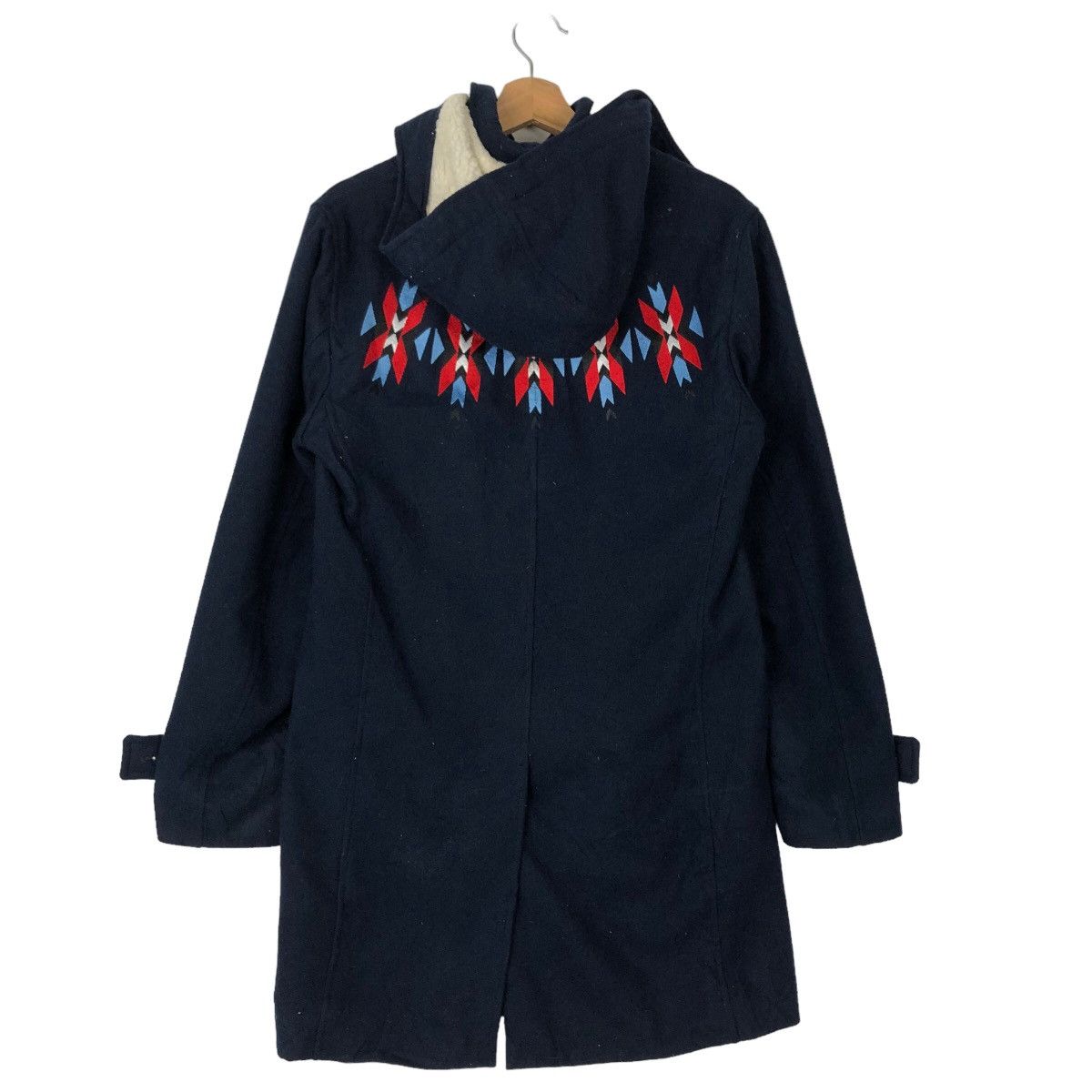Hysteric Glamour VINTAGE THE RODEO CROWNS LONG JACKET HYSTERIC GLAMOUR STYLE Size US M / EU 48-50 / 2 - 7 Thumbnail
