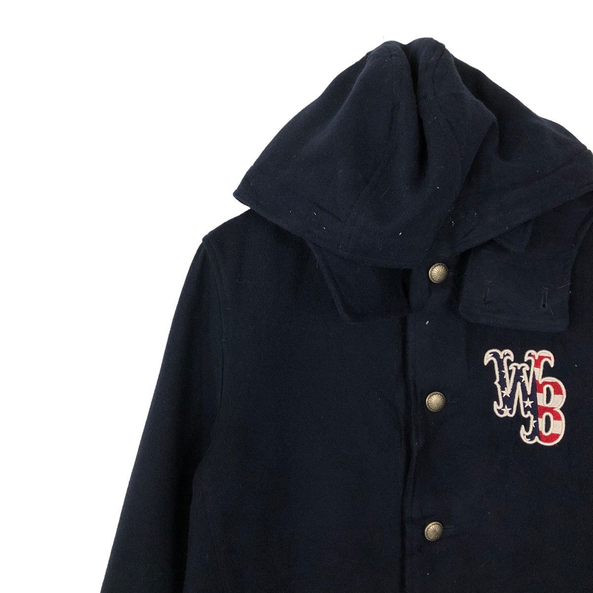 Hysteric Glamour VINTAGE THE RODEO CROWNS LONG JACKET HYSTERIC GLAMOUR STYLE Size US M / EU 48-50 / 2 - 6 Thumbnail