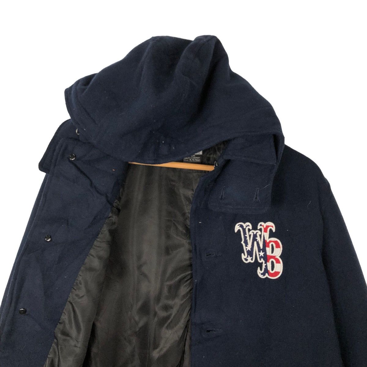 Hysteric Glamour VINTAGE THE RODEO CROWNS LONG JACKET HYSTERIC GLAMOUR STYLE Size US M / EU 48-50 / 2 - 10 Thumbnail