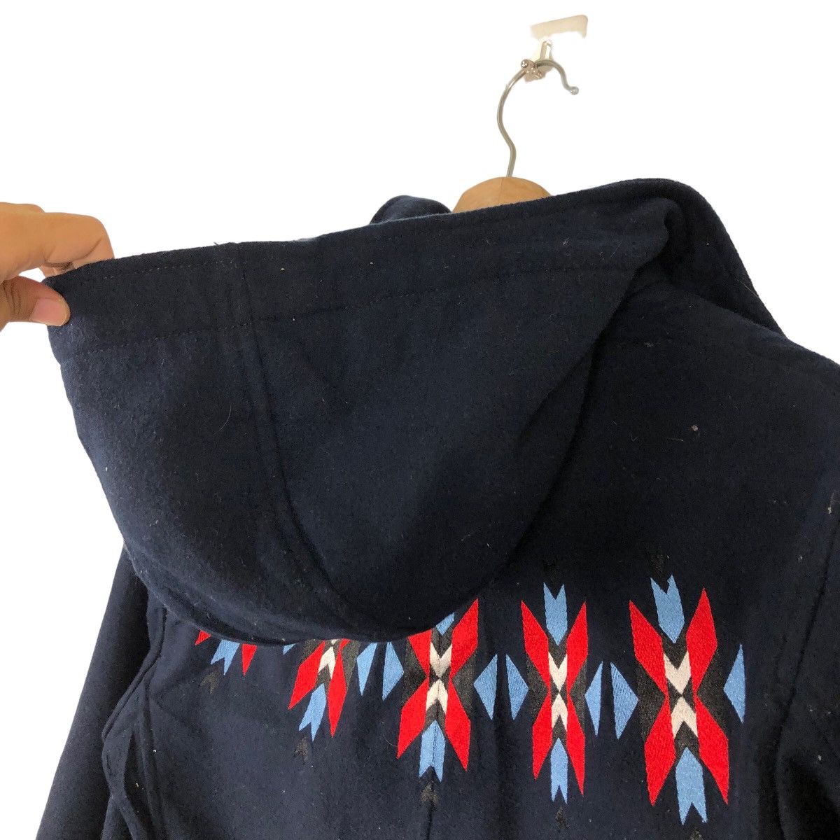 Hysteric Glamour VINTAGE THE RODEO CROWNS LONG JACKET HYSTERIC GLAMOUR STYLE Size US M / EU 48-50 / 2 - 8 Thumbnail