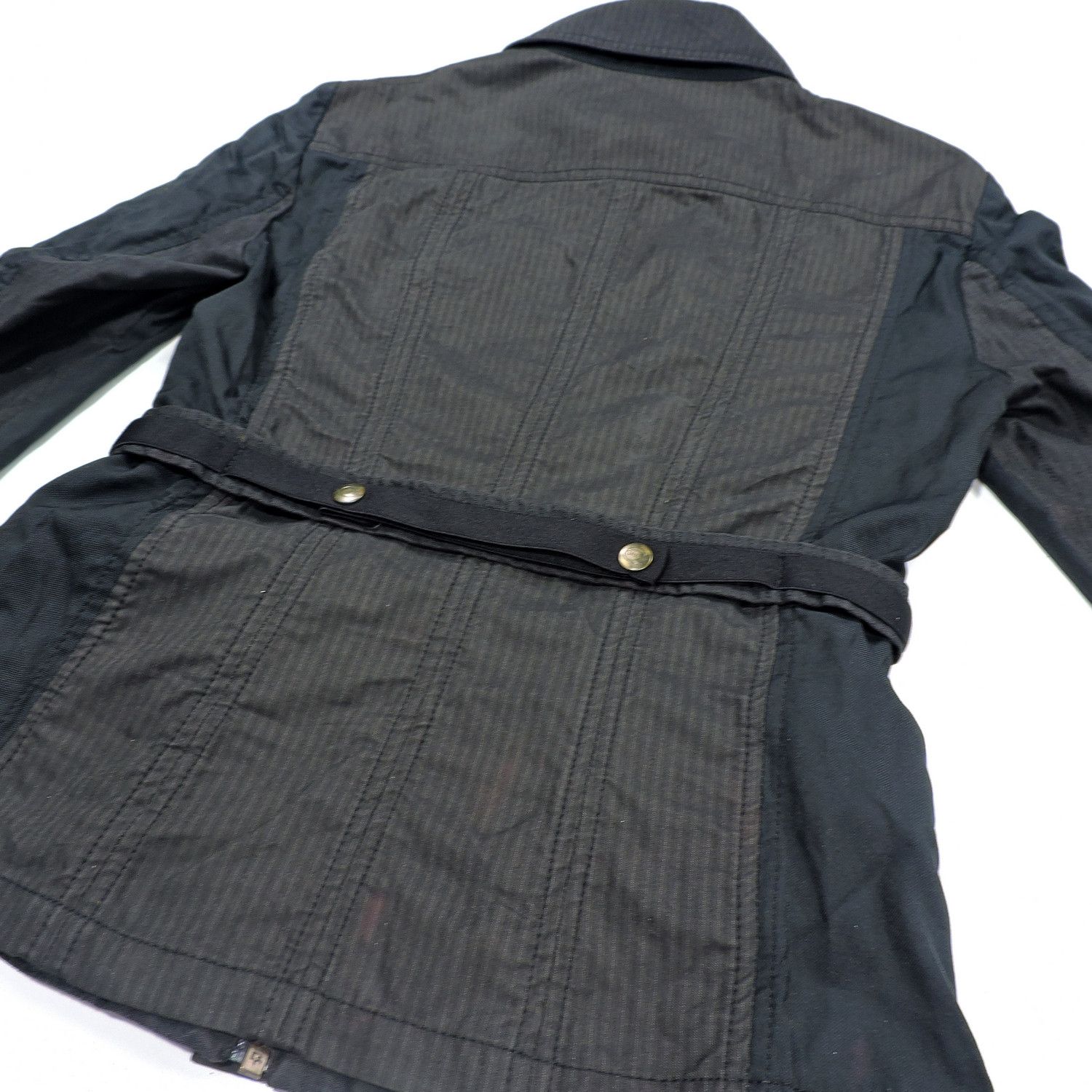 Just Cavalli JUST CAVALLI MULTI POCKET TOURING BIKER JACKET Size S / US 4 / IT 40 - 12 Thumbnail