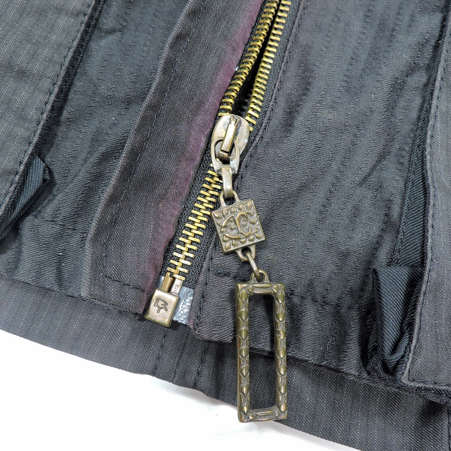 Just Cavalli JUST CAVALLI MULTI POCKET TOURING BIKER JACKET Size S / US 4 / IT 40 - 7 Thumbnail