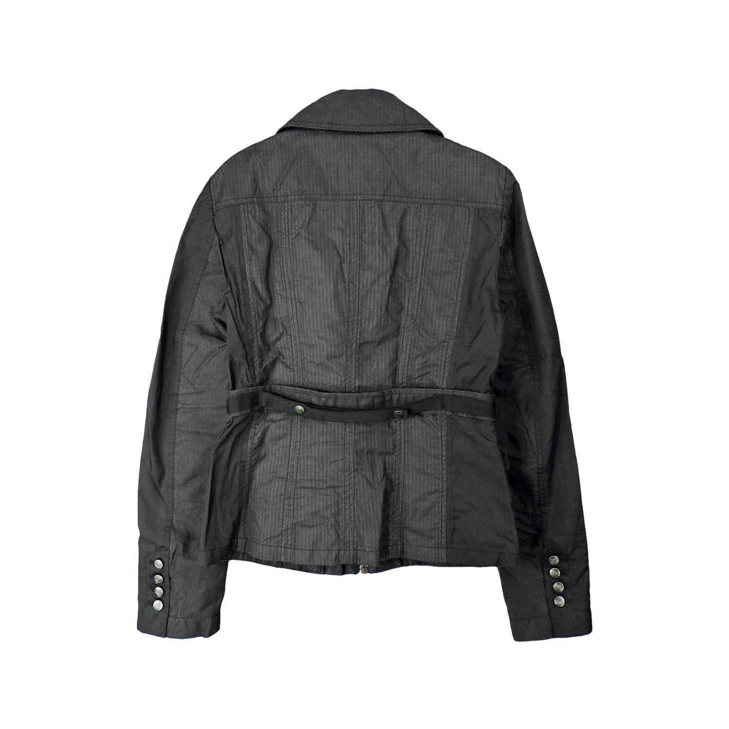 Just Cavalli JUST CAVALLI MULTI POCKET TOURING BIKER JACKET Size S / US 4 / IT 40 - 2 Thumbnail