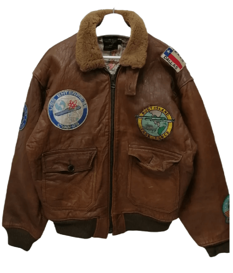Vintage AVIREX Type G-1 US Army Air Forces Flight Jacket