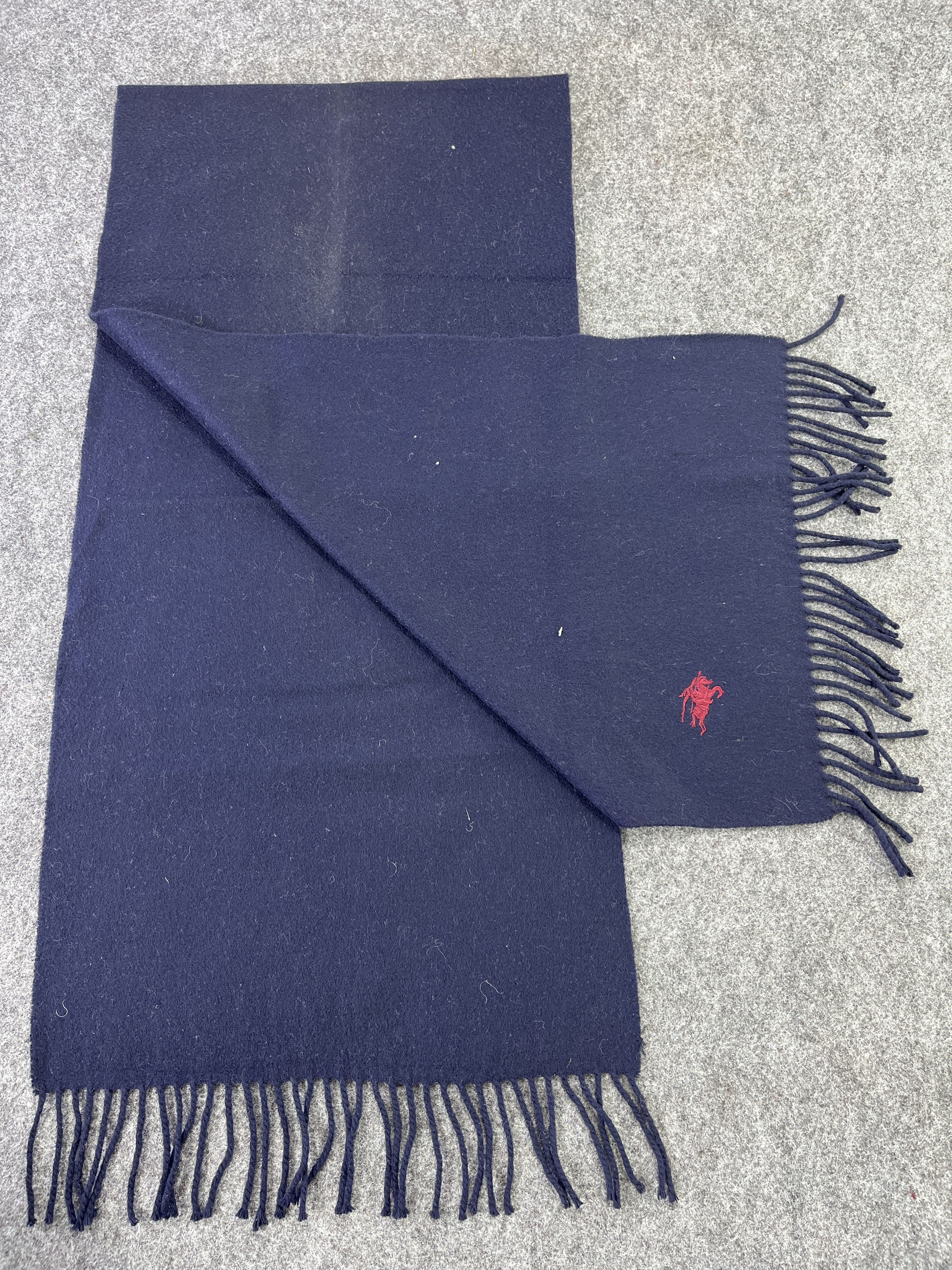 Burberry × Vintage BURBERRY SCARVES / MUFFLER / NECKWEAR T234 Size ONE SIZE - 4 Thumbnail