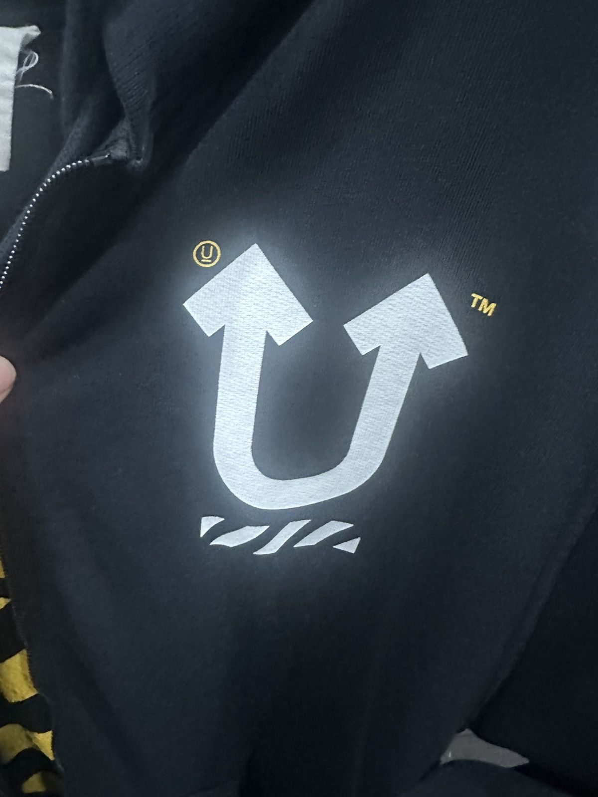 Off-White × Undercover Double sided Off white x undercover sweatshirt Size US L / EU 52-54 / 3 - 8 Thumbnail