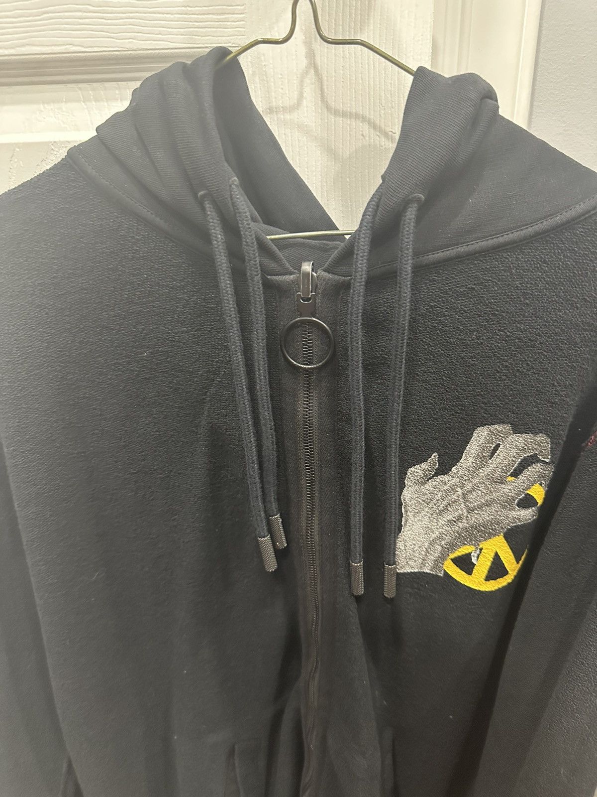 Off-White × Undercover Double sided Off white x undercover sweatshirt Size US L / EU 52-54 / 3 - 4 Thumbnail