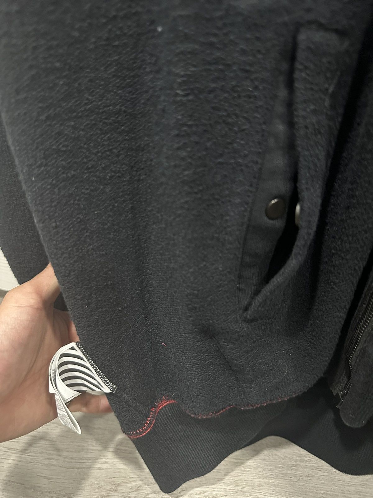 Off-White × Undercover Double sided Off white x undercover sweatshirt Size US L / EU 52-54 / 3 - 6 Thumbnail