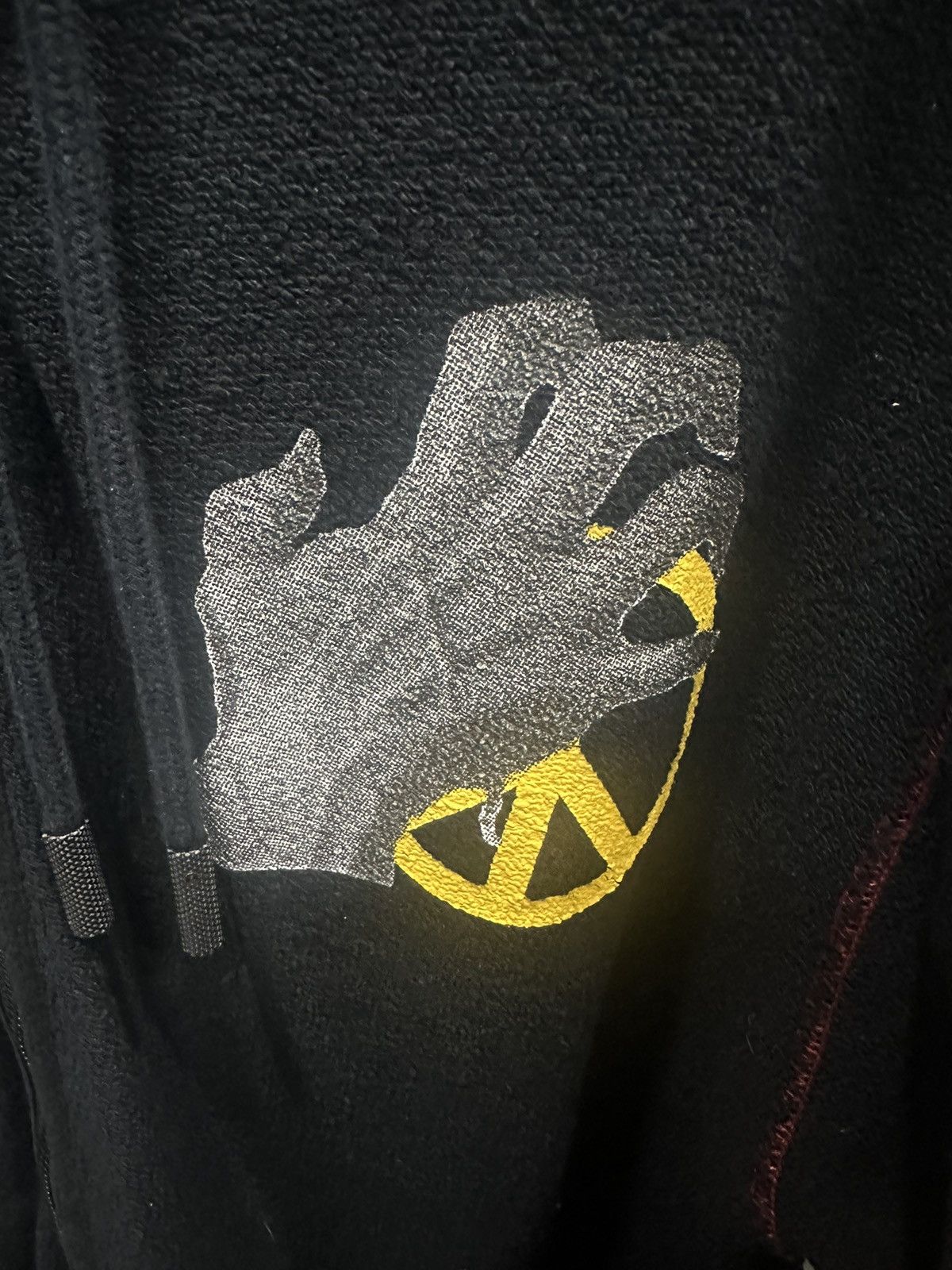 Off-White × Undercover Double sided Off white x undercover sweatshirt Size US L / EU 52-54 / 3 - 5 Thumbnail